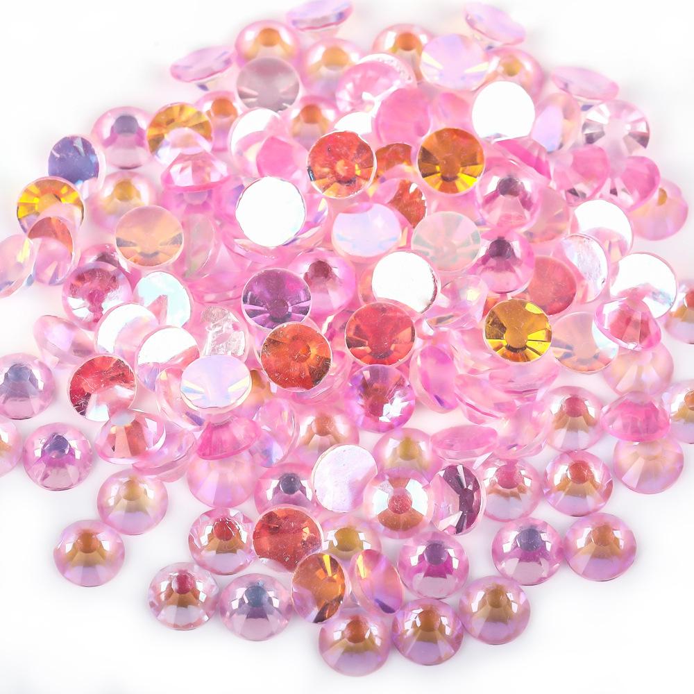 Weichen Aurora Diamond Series Флуоресцентный Бриллиантовое Стекло Стразы Неон, Светящиеся Украшения для Ногтей Аксессуары для Ногтей и Мобильных Телефонов