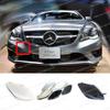 Front Bumper Hook Tow Cover for Mercedes E250 E300 E350 E500 Cabriolet 2013-2016