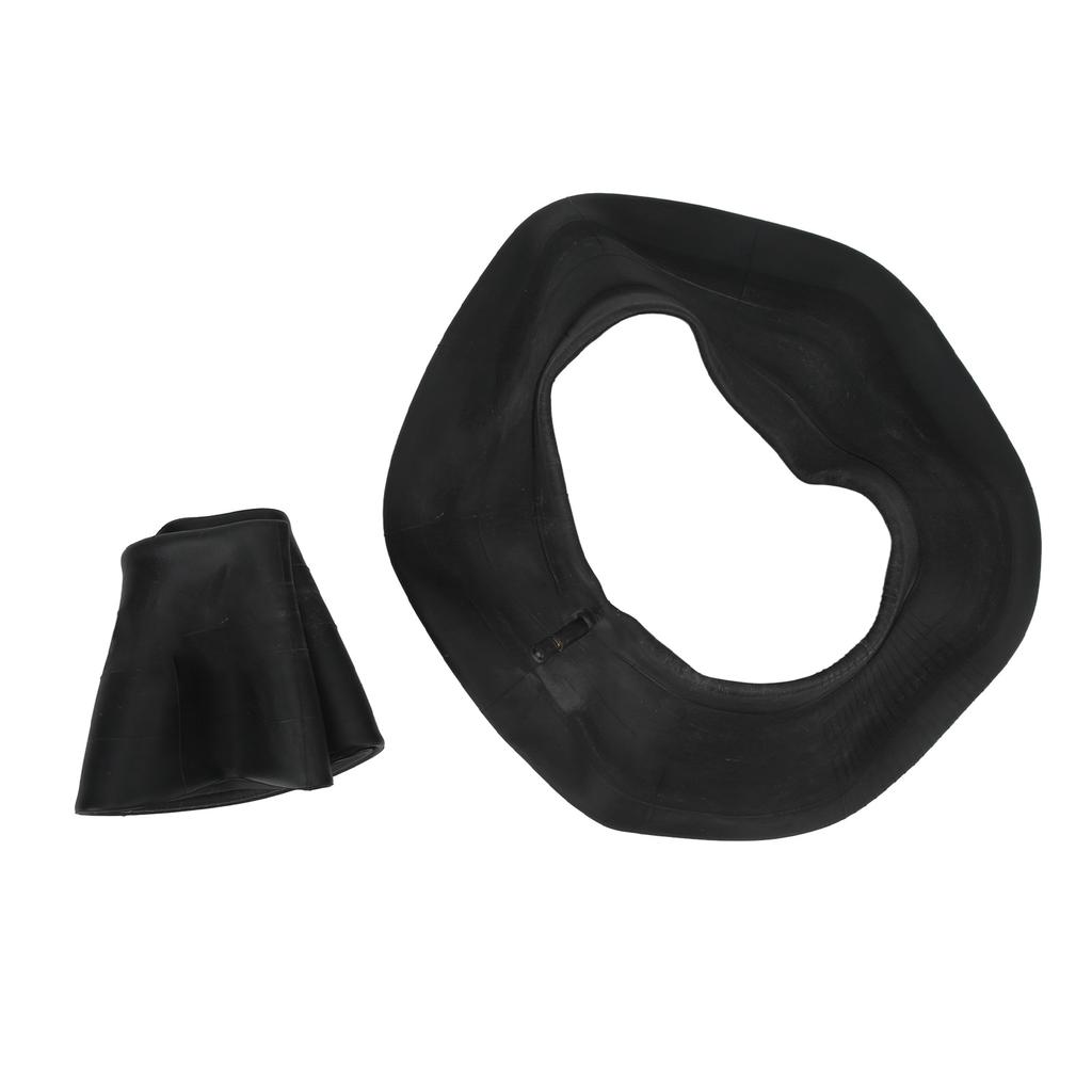 2шт 16X6.50?8.0 Внутренняя камера шины с прямым штоком клапана TR13 резиновая замена для John Deere