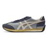 ONITSUKA TIGER Низкие повседневные кроссовки унисекс, сине-серые, модель 1183C443-400