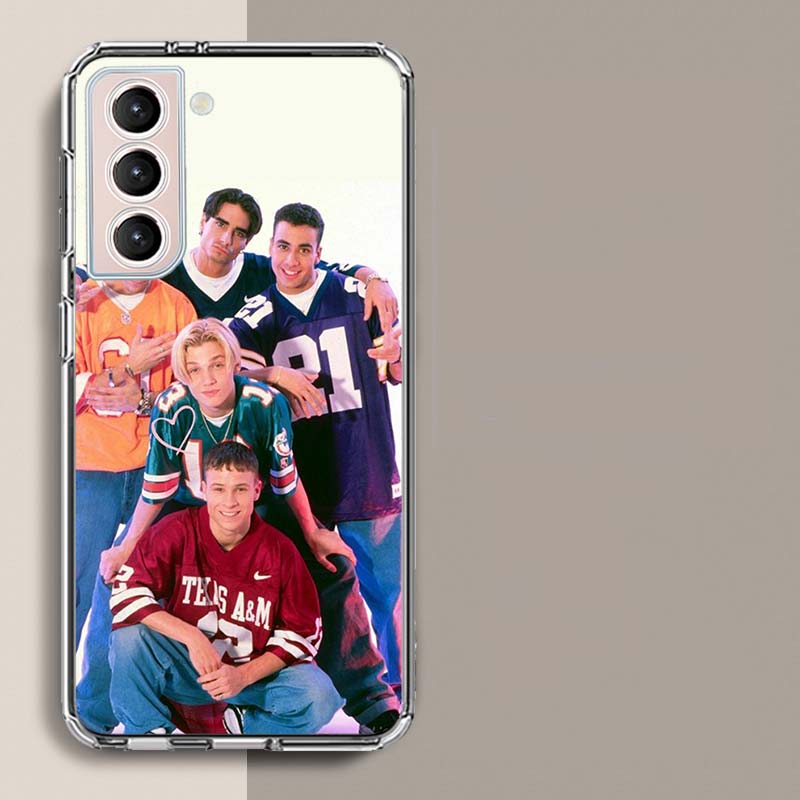 B-Backstreet Boys BSB Мягкий чехол для телефона для Samsung A12 A13 A22 A23 A32 A33 A52 A53 A72 A73 Galaxy A03S A02S A70 A50 A71 A51 A41 A