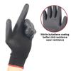 Hand Protect Safety Work Gloves Nylon Repair Special Gloves Work Gloves PU Gloves  Carpenter