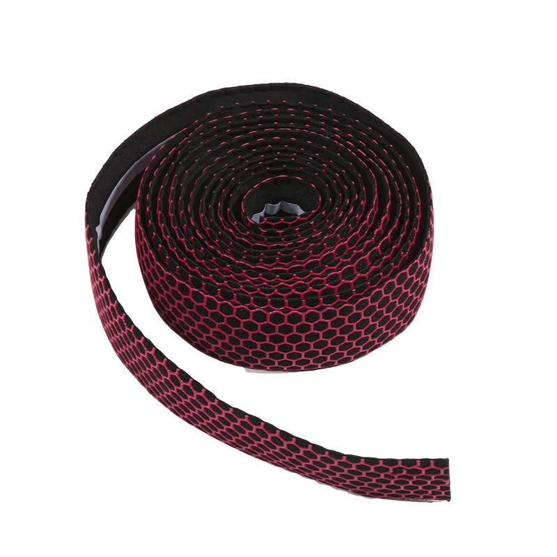 Амортизирующие ленты на руль для шоссейного велосипеда Профессиональный комфорт Гоночный велосипед Велосипедные ручки Чехол для лучшего сцепления Высокое качество