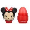 Disney Tsum Tsum, Lip Balm, Minnie Mouse, Strawberry Lollipop, 7.4 G (0.26 Oz)