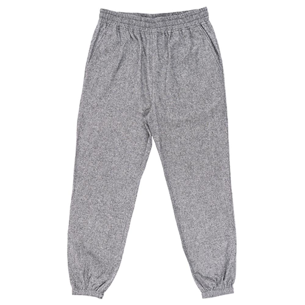 Burnside Mens Flannel Jogging Bottoms