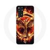 Case for Xiaomi Redmi Note 11 4G Hunger Games Movie Logo