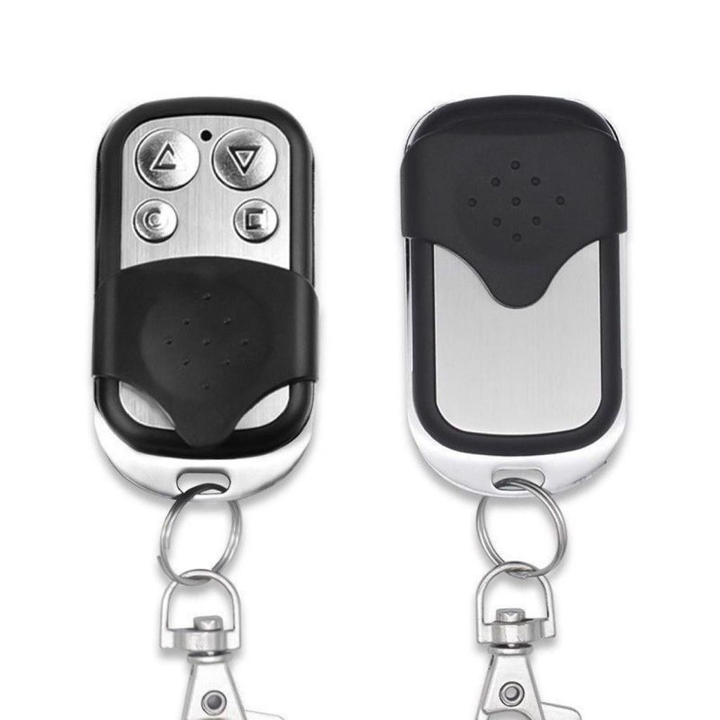433 Remote Control Key Pairs for Garage Doors, Shutters, and Gates (315 MHz)