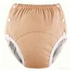 Reusable Adult Incontinence Pants Cotton Washable Leakproof Breathable Adjustable Snap Elderly Disabled