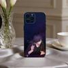Чехол для телефона T-Towa-A S-Slow D-Damage-E для iPhone 17pro,16,15,14,13,12,11 Plus,Pro Max,XS,Мягкий силиконовый черный чехол