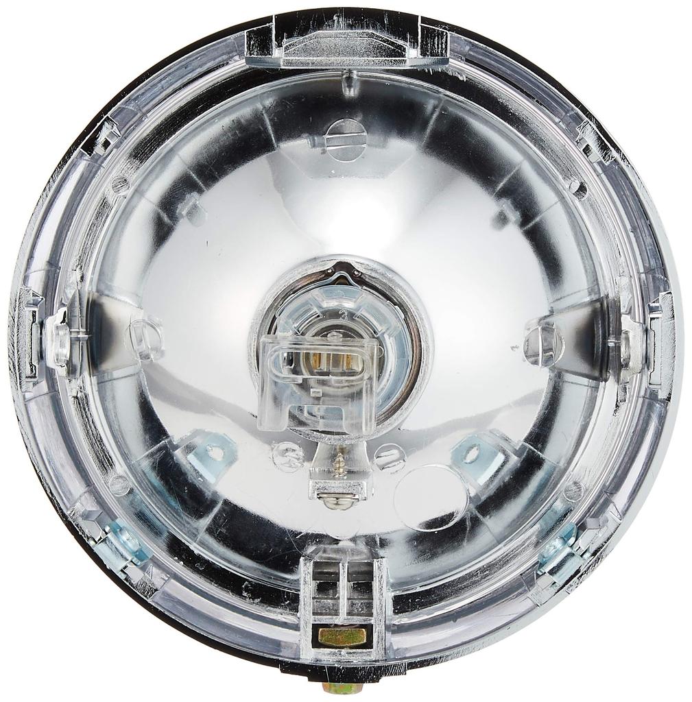 Мультирефлекторный фонарь Cub с прозрачной линзой L20-1069