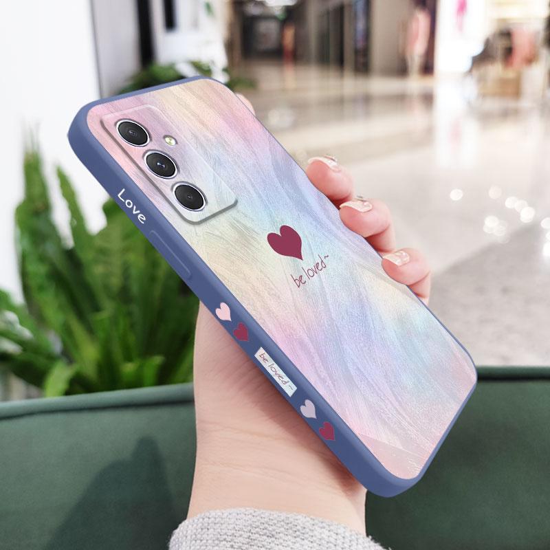 Чехол для телефона 'Streamer Love' для Samsung A56 A36 A26 A17 A16 A07 A06 A55 A35 A25 A15 A05 A05S A54 A34 A24 A14 A04 A04S A04E 4G 5G