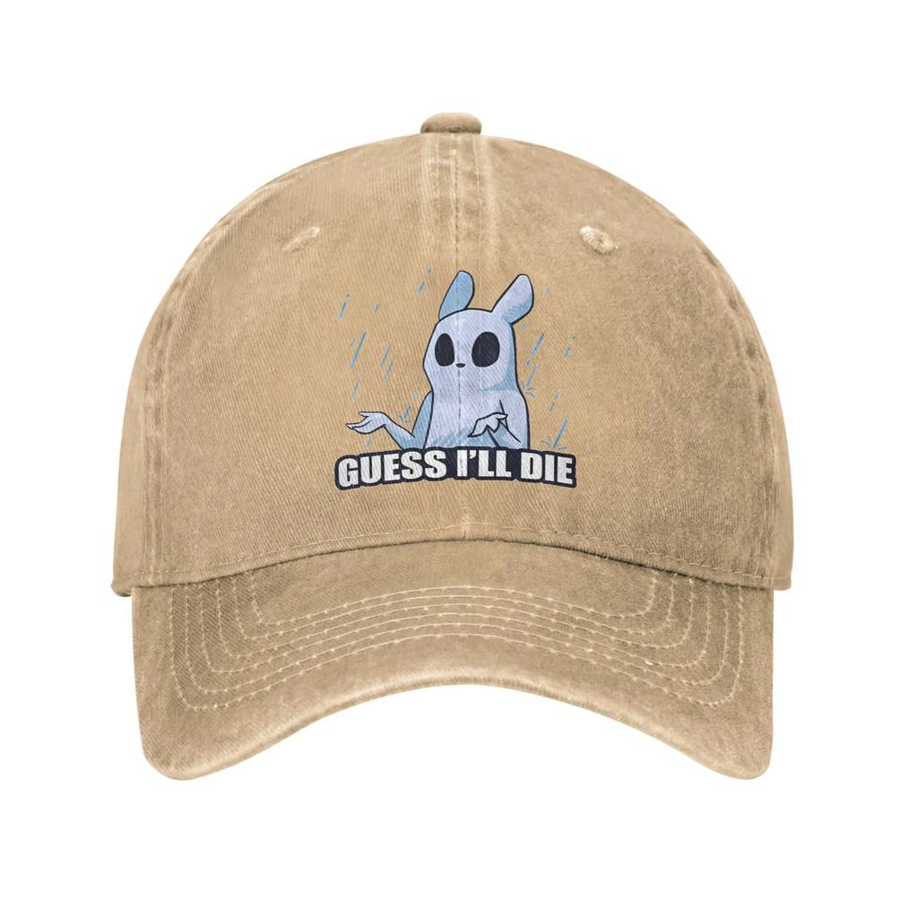 Slugcat Game Rain World Casual Baseball Cap For Couple WoUnisex Summer Tennis Skate Trucker Classic Wholesale Baseball Caps
