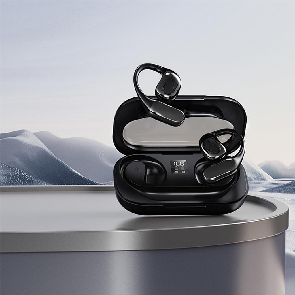 Earbuds Voice Translation Device Real Time 138 Languages Wireless BT Two Way Translate 3 Modes Compatible with for IOS