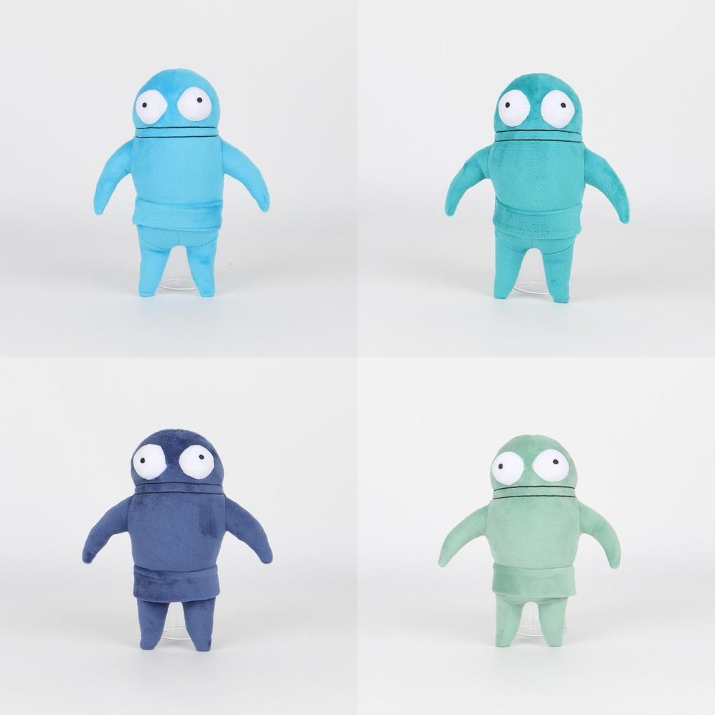 Game Rep Horror O Cartoon Email Doll Stuffed Plush Toy Gift Ugly Cute Weird