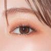 B IDOL THE Eye Pale 03 Secret Orange Eyeshadow 8g (x 1)