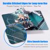 Новый коврик для стола Genshin Impact Аниме Игровой Крутой Varka Игровой коврик для мыши Заблокированный край Нескользящая резиновая игровая подставка Офисный коврик для клавиатуры и мыши