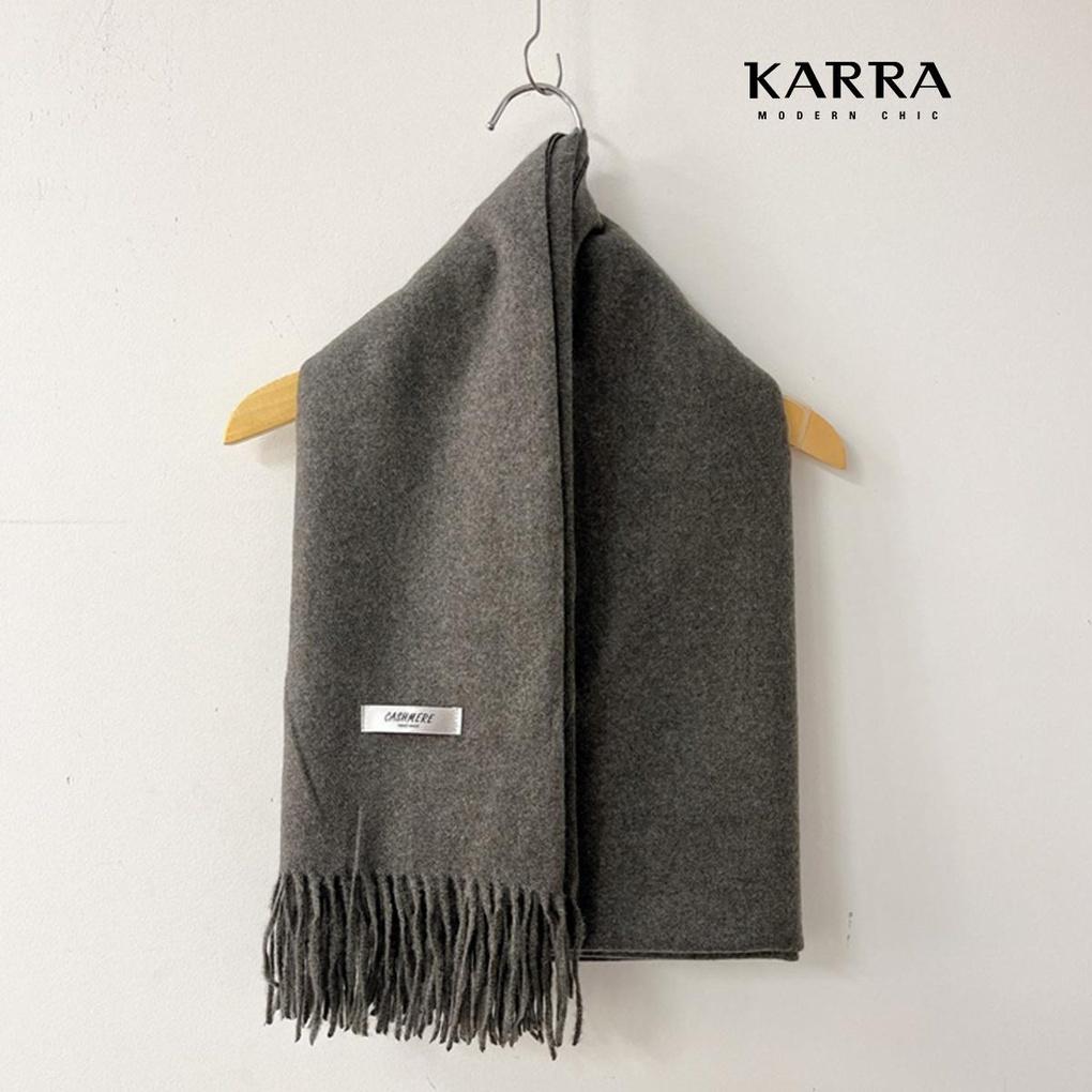 KARRA Woolmayr Soft Muffler_A3F1564