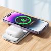 3In1 Qi Docking Station For Iphone, Airpods, Watch, White, Mcdodo