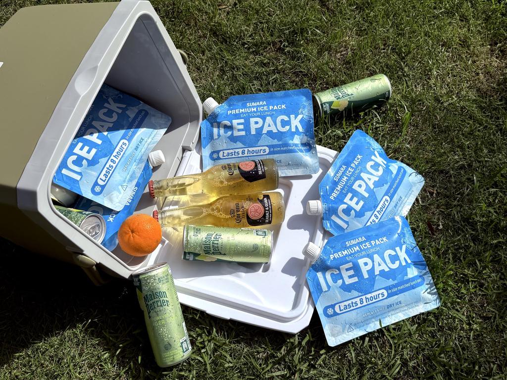 Многоразовые пакеты со льдом Suwara, 300 мл, мягкие, многоразовые, тонкие, легкие, совместимые с морозильными камерами и холодильниками, сохраняют продукты холодными примерно