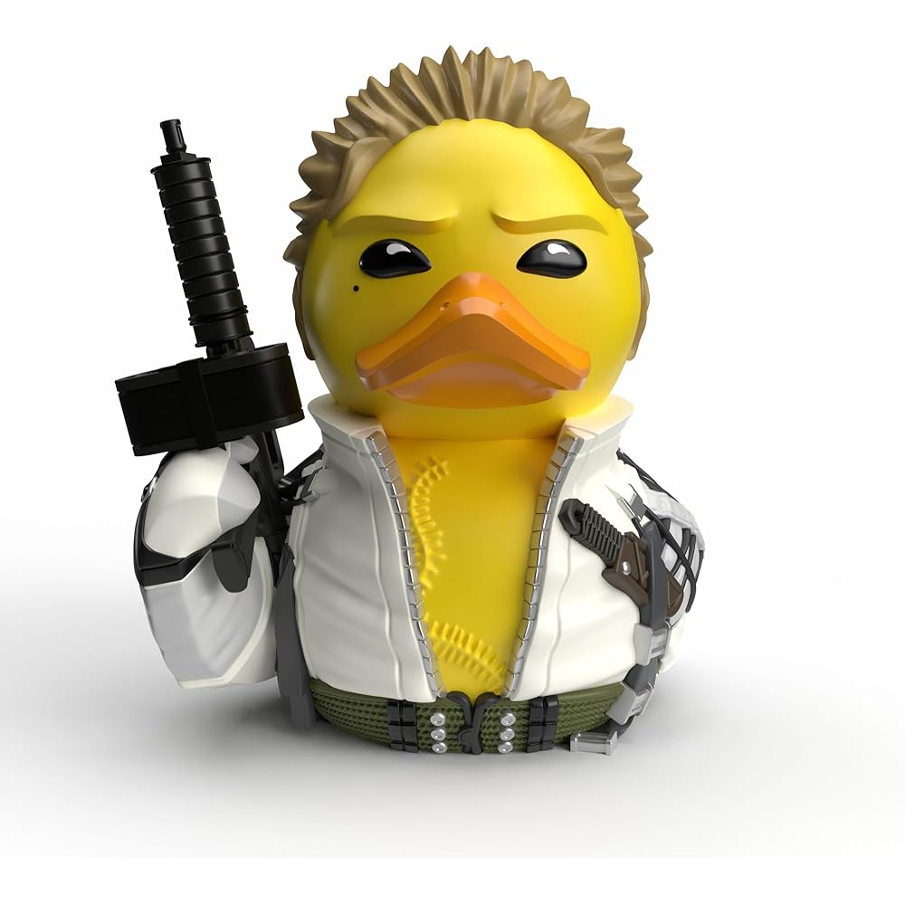 TUBBZ NS5478 Collectible Duck Figure Toy with Unique Design and High Detail
