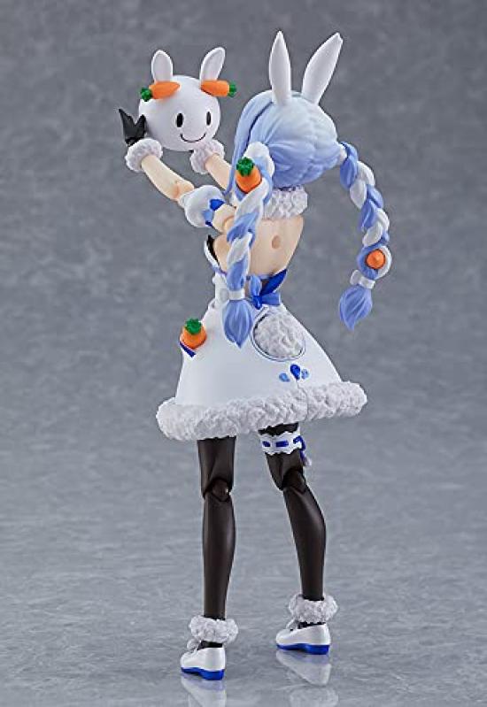 Figma Hololive Production Усада Пекора ABS ПВХ Окрашенная Подвижная Фигурка Немасштабная &