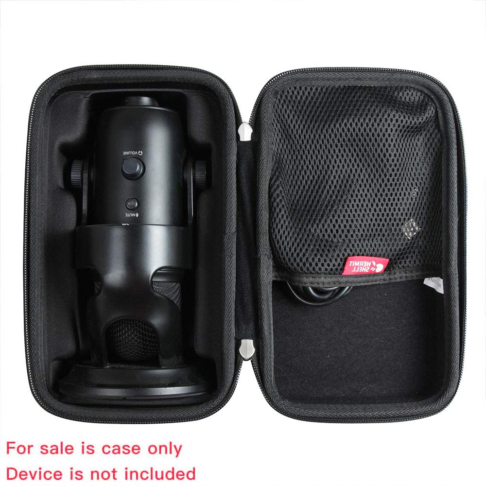 Кейс Hermitshell для конденсаторного USB-микрофона Blue Microphones Yeti