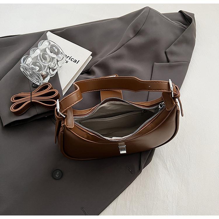 IELGY Женская универсальная модная сумка через плечо под мышками через плечо