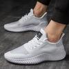 Fashion Fashion Men Shoes Sneakers White Mens Sneakers Outdoor Men Casual Shoe Big Size 2025 Summer Lightweigh Breathable Tenis Shoe