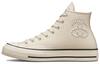 Chuck 70 Stussy x Chuck 70 High 'Fossil' A02051C