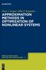 The Approximation Methods In Optimization of Nonlinear Systems Book