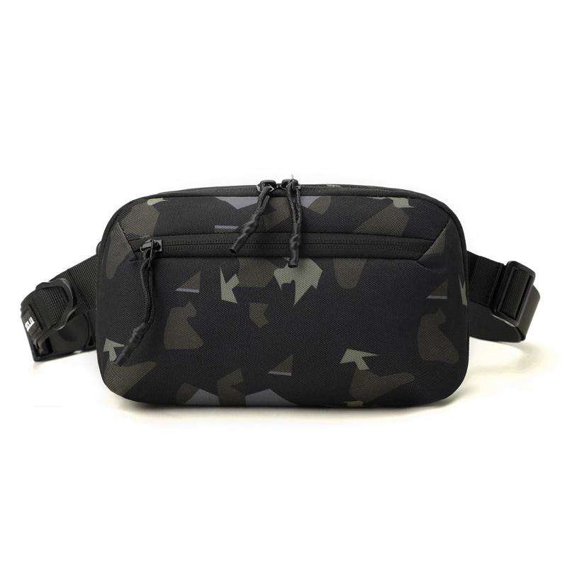 Сумка на грудь мужская сумка через плечо поясная сумка нейлоновая сумка через плечо