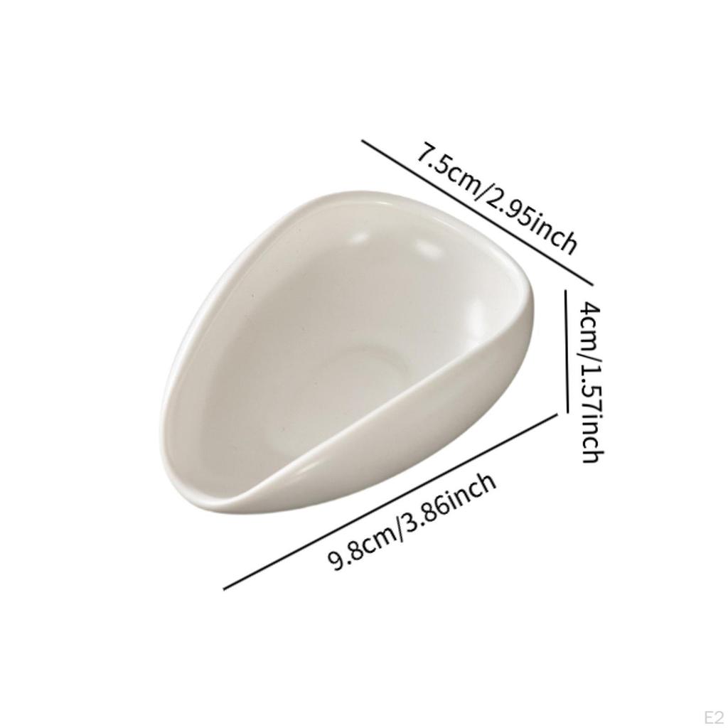 Керамический односекционный дозатор для кофейных зерен, чаша для взвешивания