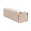 Armrest Cushion for The Couch, Linen Cushion, Ergonomic, Washable Cover, Elbow Support,