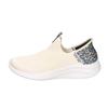 Женские кроссовки Ultra Flex Size Step 149712 3.0-Natural слипоны, 22.5см,