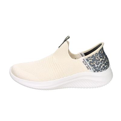 Женские кроссовки Ultra Flex Size Step 149712 3.0-Natural слипоны, 22.5см,