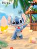 X ТОП Hello Stitch Серия Летний Фестиваль Слепой Бокс Летний Фестиваль Дисней [Disney ИГРУШКА] Фигурка "Hello Stitch", Серия, Милый, Стильный, Подарок, Сюрприз,