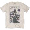Queen T-Shirt: Vintage Frame OFFICIAL NEW