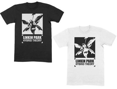 Оригинальная футболка Linkin Park Soldier Hybrid Theory S-2XL НОВАЯ Унисекс Футболка