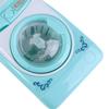 Simulation Washing Machine Toys Mini Furniture Filling Water Toy Mini Electric Washing Machine