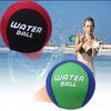 Colorful Bouncy Water Ball Tpr Material 6cm Diameter For Beach Fun And Massage