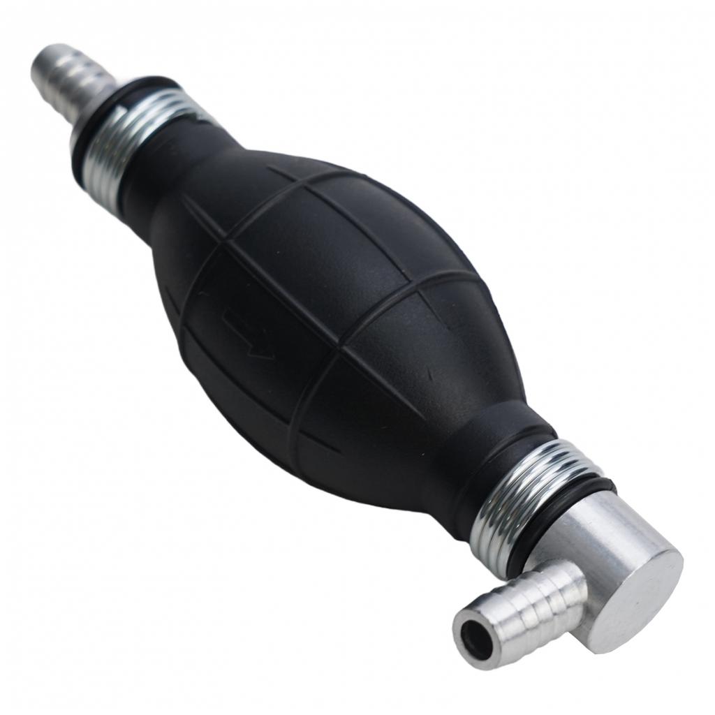 Siphoning Liquids Effortlessly 681012mm Manual Fuel Transfer Device