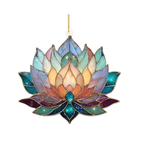 Плоские акриловые подвески-животные, разноцветные ловцы солнца, украшения для подвешивания на окно, на елку, декор для сада, ручной работы, подарок для любителей бабочек