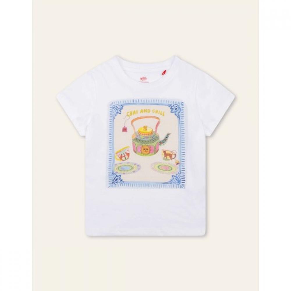 Oilily Sslel T shirT okiseTs010c