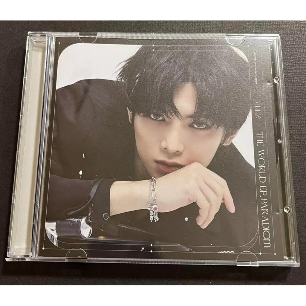 ATEEZ THE WORLD EP . PARADIGM SOLO версия. CD + НАБОР ФОТОКАРТОЧЕК ОФИЦИАЛЬНЫЙ