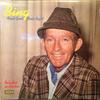 LP Record BING CROSBY - Feels Good, Feels Right SKL5261 Decca 1976 UK Jazz Used