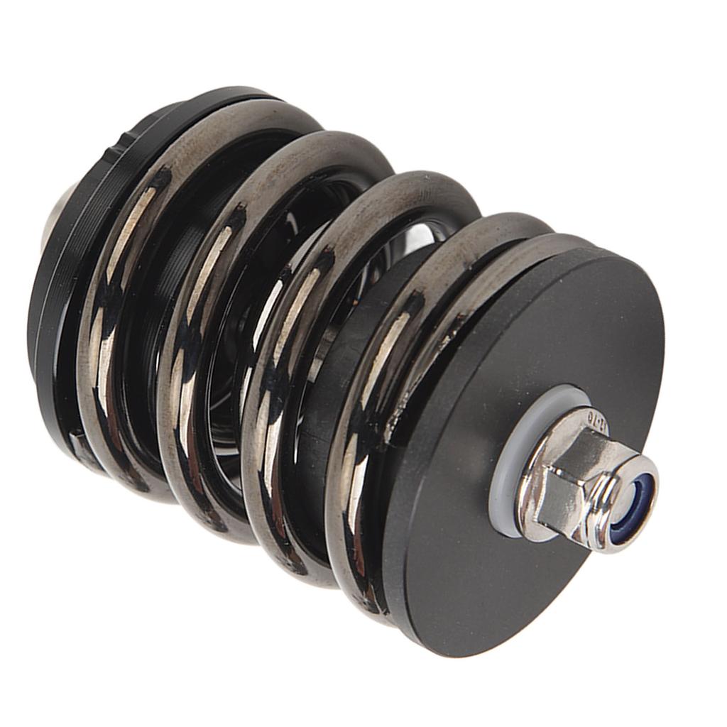 Складной велосипед задний амортизатор сталь инженерный пластик обработка ЧПУ велосипедная задняя пружина