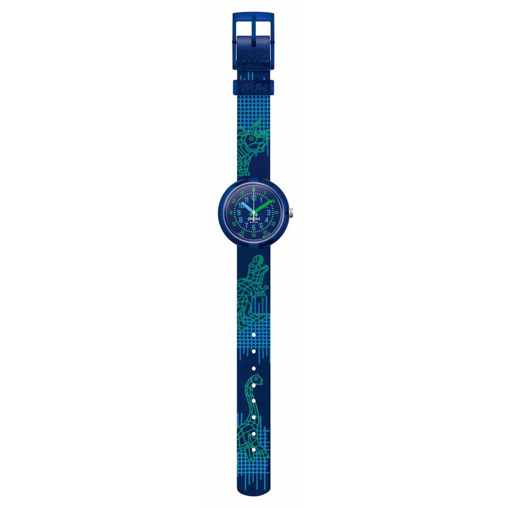 Flik Flak Watch CYBEROZAURUS FPNP135 Kids'