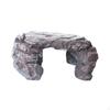Aquarium Decoration Cave Decorative Resin Toy Tank Accessories Reptiles Hideout for Tortoise