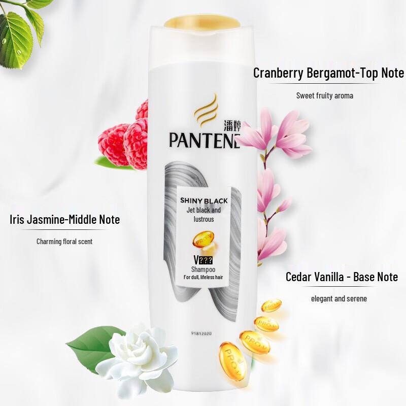 Pantene Шампунь против перхоти Шелковистая гладкость