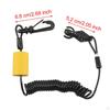 Jet Ski Secure Lanyard for Watercraft, Sturdy Accessories Universal Key Tether